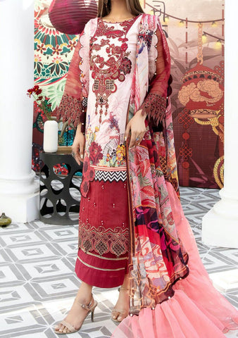 Blue Pakistani Style Salwar Kameez for a Radiant Look – krazy kolours
